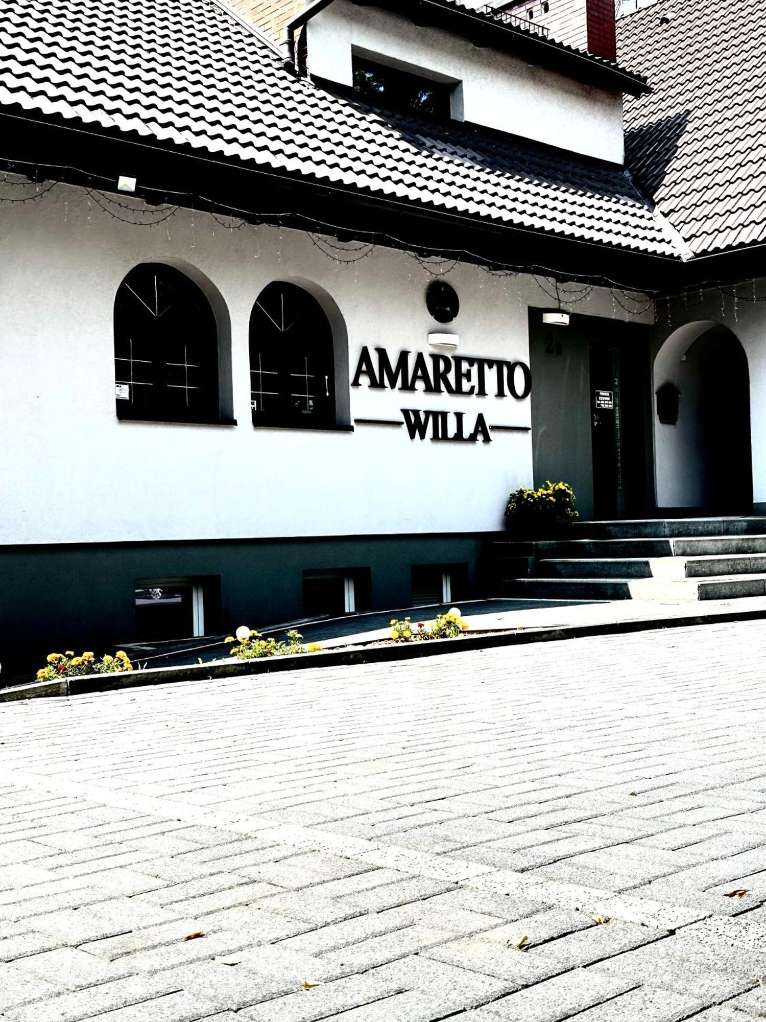 Willa Amaretto ヴィスワ エクステリア 写真