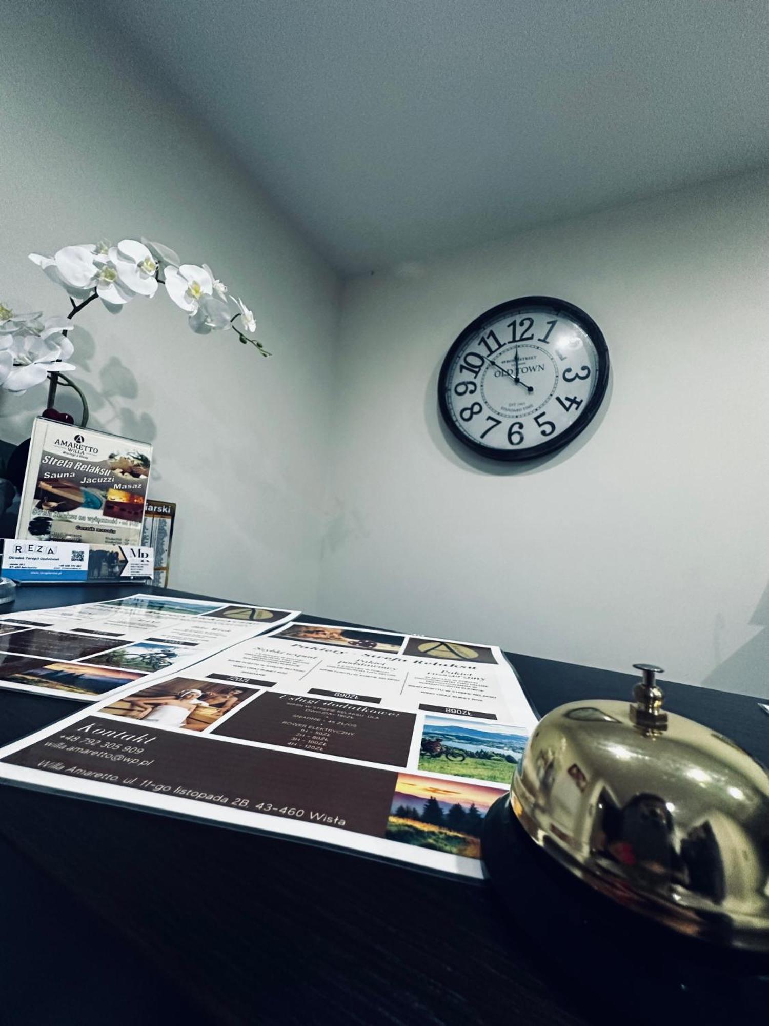 Willa Amaretto ヴィスワ エクステリア 写真